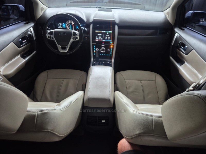 EDGE 3.5 LIMITED FWD V6 24V GASOLINA 4P AUTOMÁTICO - 2012 - SãO LEOPOLDO