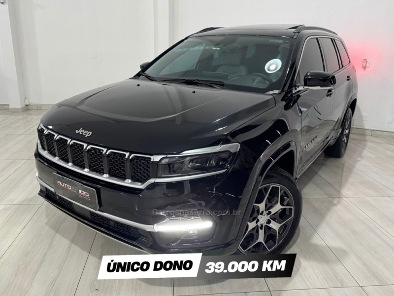 commander 2.0 overland td380 4x4 turbo diesel 4p automatico 2022 caxias do sul