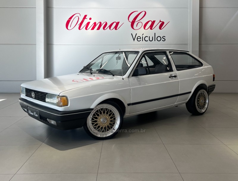 gol 1.6 cl 8v gasolina 2p manual 1992 flores da cunha