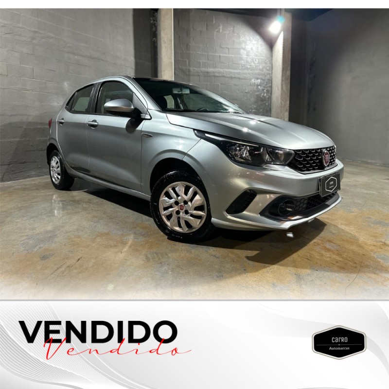 argo 1.0 drive 6v flex 4p manual 2019 caxias do sul