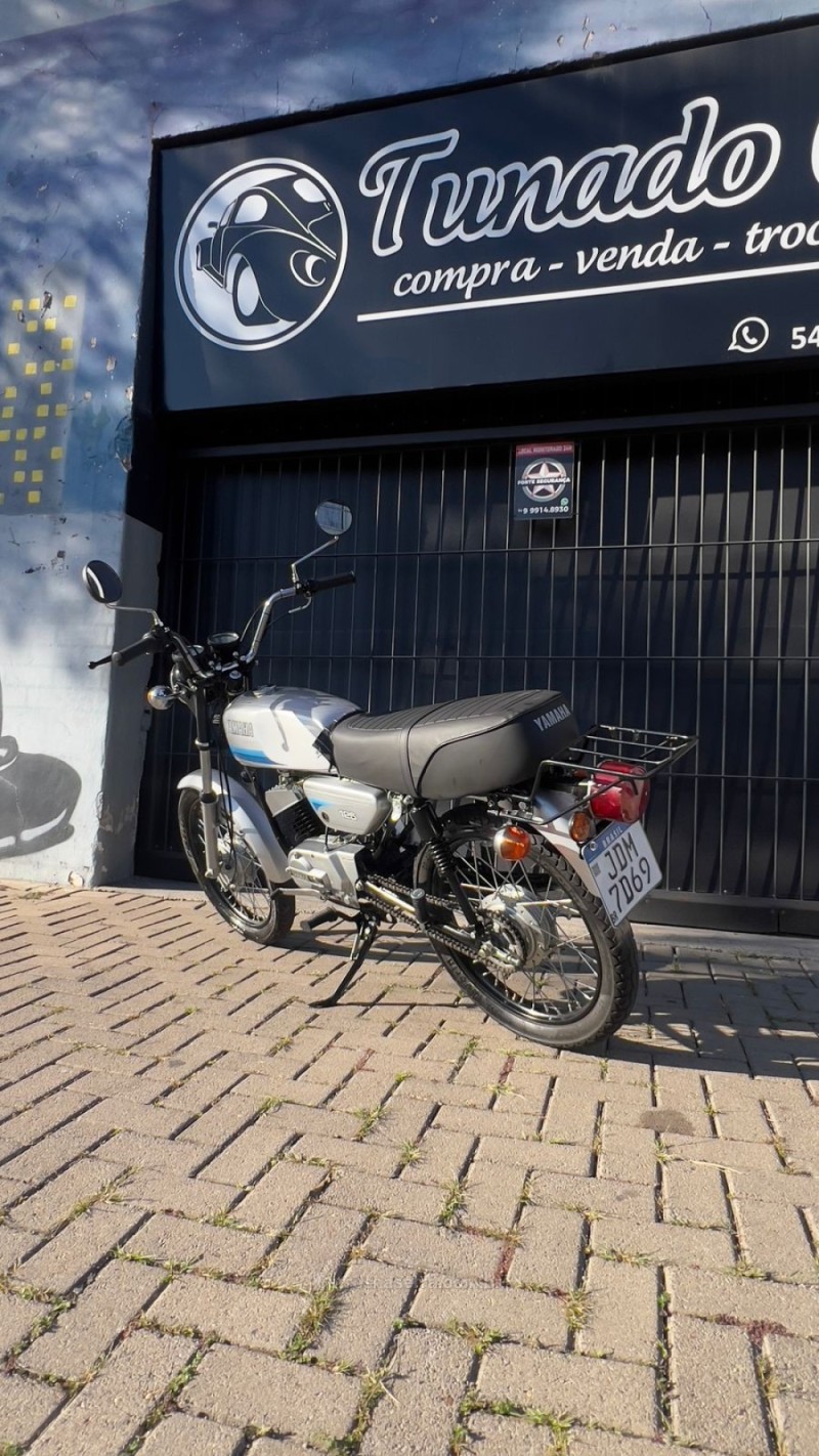 RX 125  - 1982 - CAXIAS DO SUL