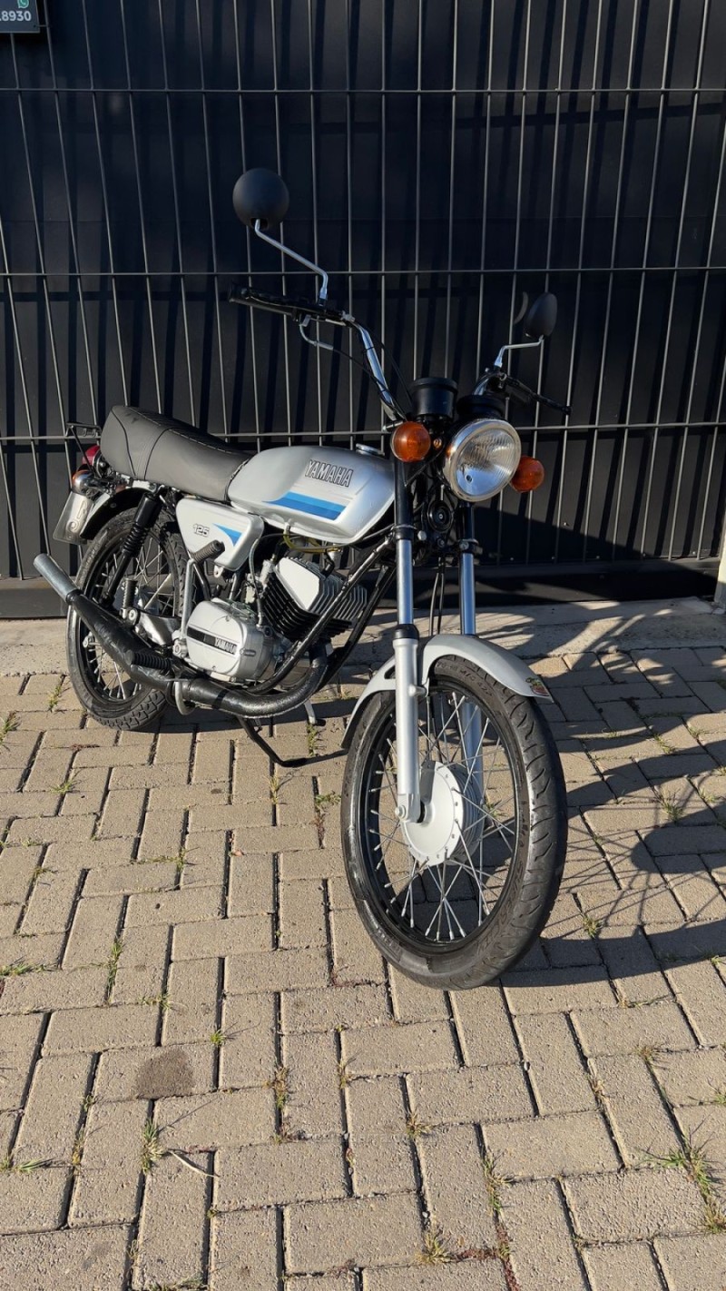RX 125  - 1982 - CAXIAS DO SUL