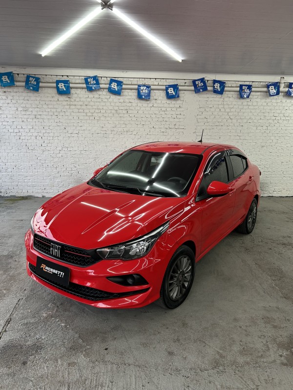 CRONOS 1.3 DRIVE 8V FLEX 4P MANUAL - 2021 - CAXIAS DO SUL