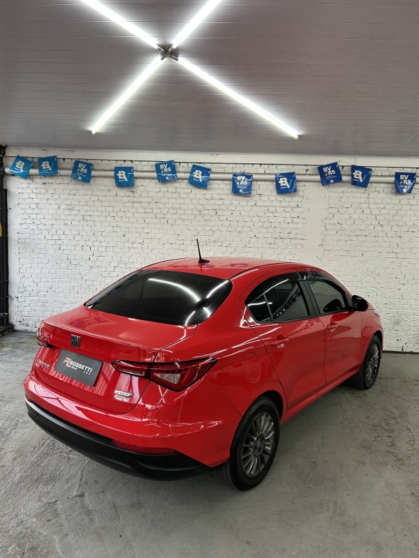 CRONOS 1.3 DRIVE 8V FLEX 4P MANUAL - 2021 - CAXIAS DO SUL