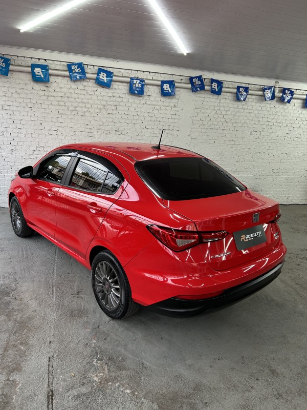 CRONOS 1.3 DRIVE 8V FLEX 4P MANUAL - 2021 - CAXIAS DO SUL
