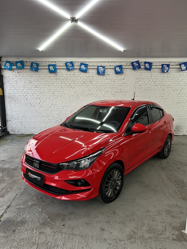 CRONOS 1.3 DRIVE 8V FLEX 4P MANUAL - 2021 - CAXIAS DO SUL