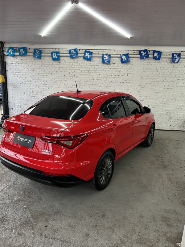 CRONOS 1.3 DRIVE 8V FLEX 4P MANUAL - 2021 - CAXIAS DO SUL