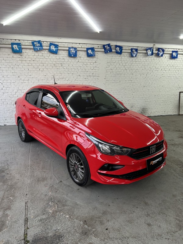 CRONOS 1.3 DRIVE 8V FLEX 4P MANUAL