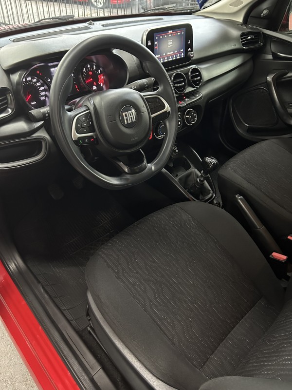 CRONOS 1.3 DRIVE 8V FLEX 4P MANUAL - 2021 - CAXIAS DO SUL