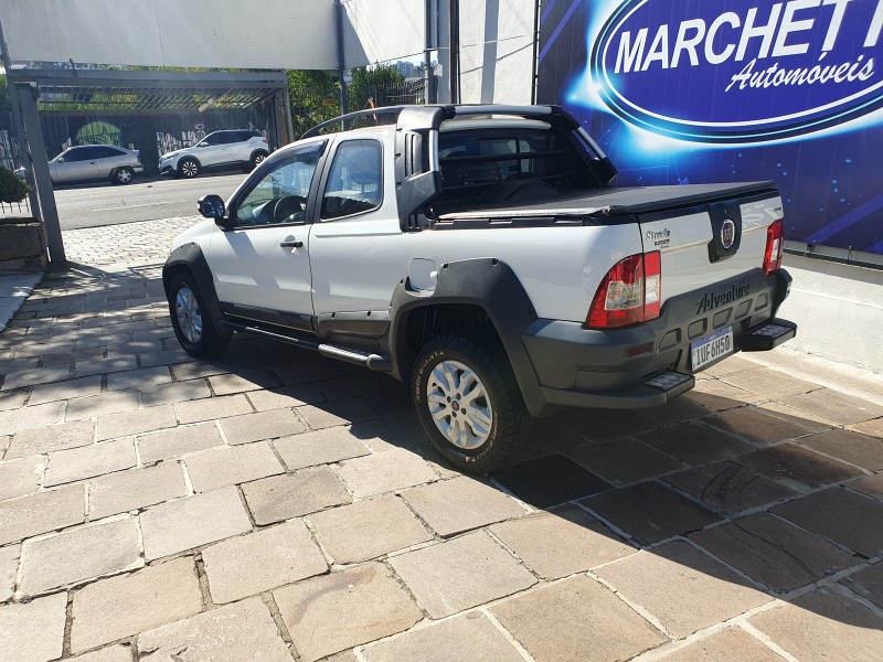 STRADA 1.8 MPI ADVENTURE CD 8V FLEX 2P MANUAL - 2013 - CAXIAS DO SUL