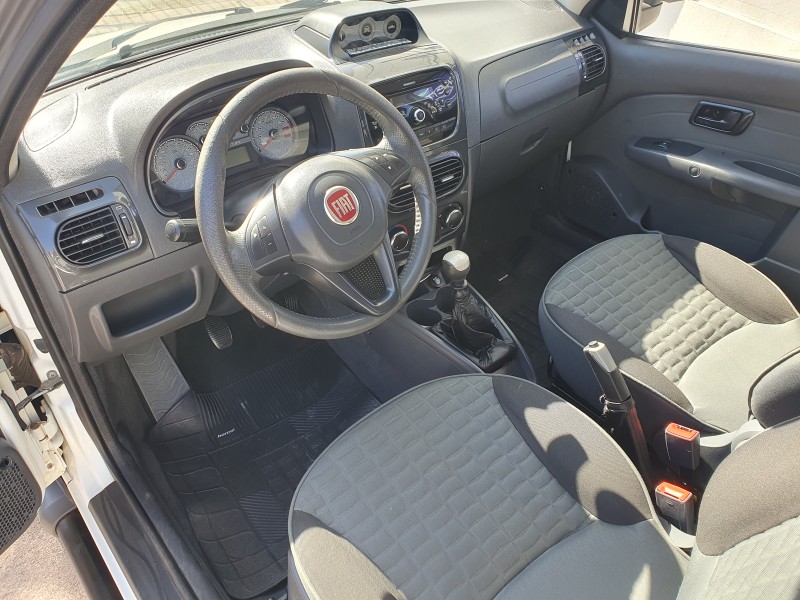 STRADA 1.8 MPI ADVENTURE CD 8V FLEX 2P MANUAL - 2013 - CAXIAS DO SUL