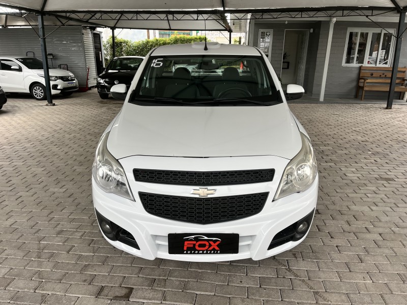 MONTANA 1.4 MPFI LS CS 8V FLEX 2P MANUAL - 2016 - CAXIAS DO SUL