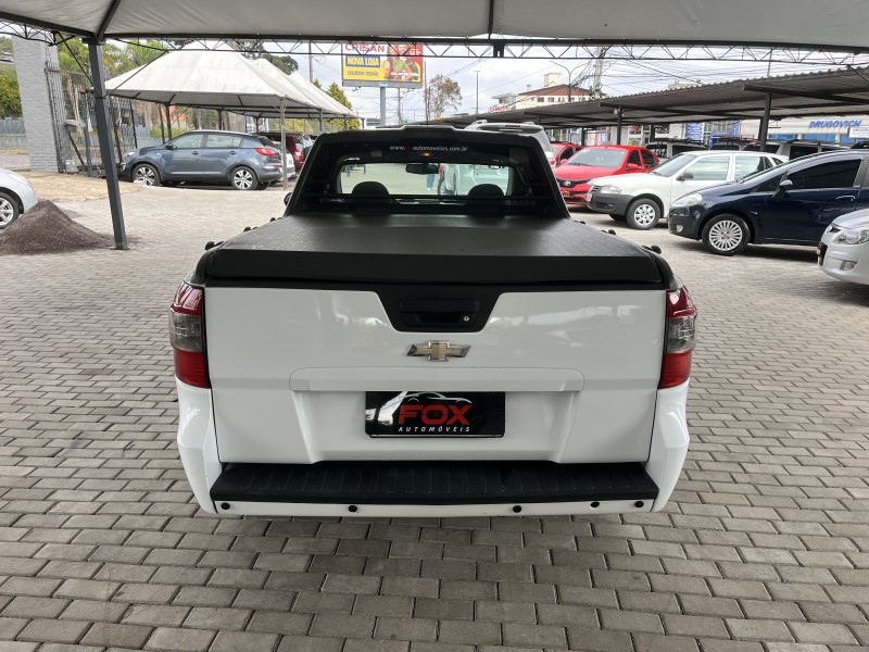 MONTANA 1.4 MPFI LS CS 8V FLEX 2P MANUAL - 2016 - CAXIAS DO SUL
