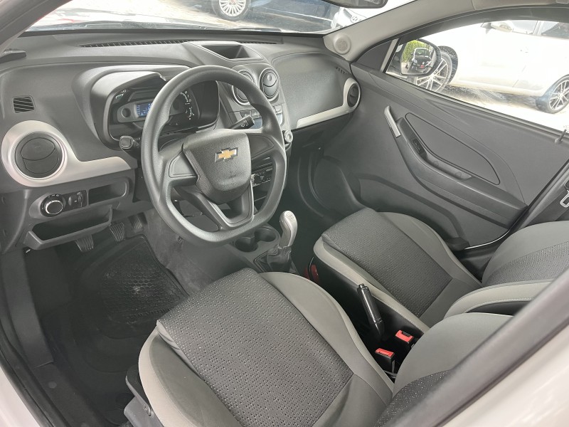 MONTANA 1.4 MPFI LS CS 8V FLEX 2P MANUAL - 2016 - CAXIAS DO SUL