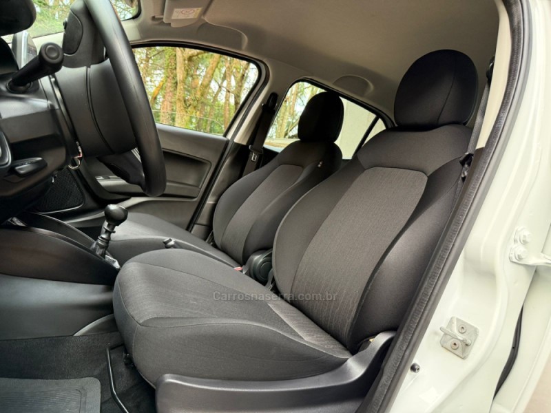 ARGO 1.0 DRIVE 6V FLEX 4P MANUAL - 2024 - DOIS IRMãOS