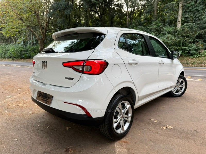 ARGO 1.0 DRIVE 6V FLEX 4P MANUAL - 2024 - DOIS IRMãOS