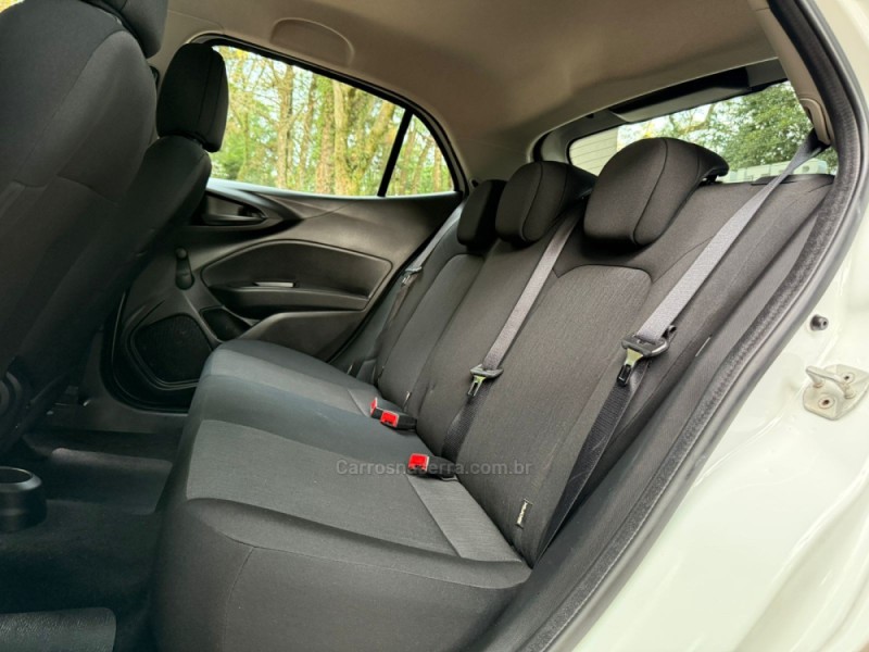 ARGO 1.0 DRIVE 6V FLEX 4P MANUAL - 2024 - DOIS IRMãOS