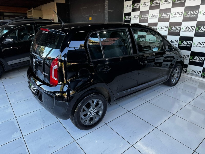 UP 1.0 MPI RUN UP 12V FLEX 4P AUTOMATIZADO - 2017 - CAXIAS DO SUL
