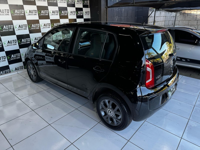 UP 1.0 MPI RUN UP 12V FLEX 4P AUTOMATIZADO - 2017 - CAXIAS DO SUL