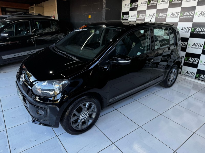 UP 1.0 MPI RUN UP 12V FLEX 4P AUTOMATIZADO - 2017 - CAXIAS DO SUL