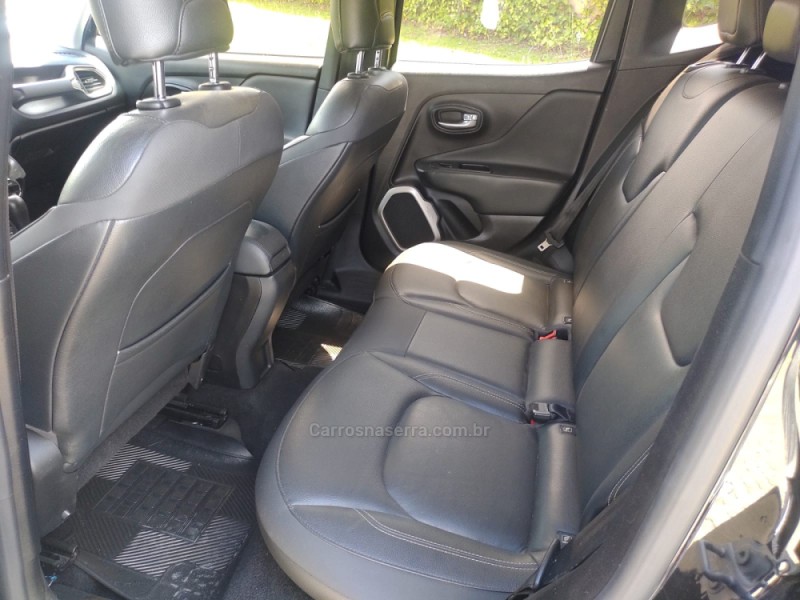 RENEGADE 2.0 16V TURBO DIESEL LONGITUDE 4P 4X4 AUTOMÁTICO - 2016 - CAXIAS DO SUL