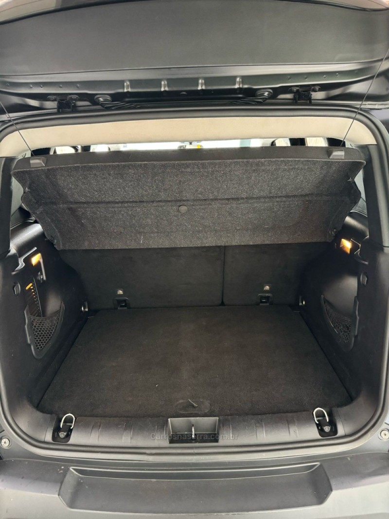RENEGADE 2.0 16V TURBO DIESEL LONGITUDE 4P 4X4 AUTOMÁTICO - 2016 - CAXIAS DO SUL
