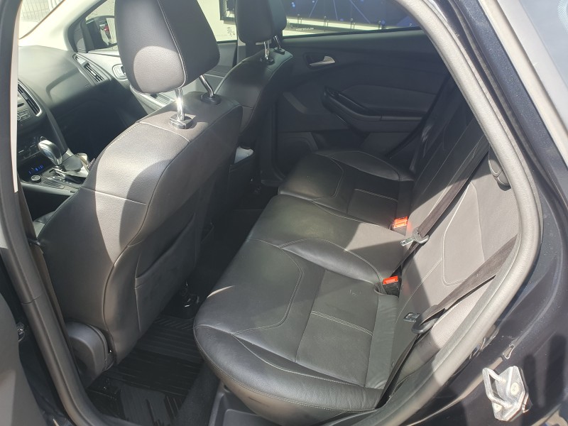 FOCUS 2.0 SE FASTBACK 16V FLEX 4P AUTOMÁTICO - 2019 - CAXIAS DO SUL