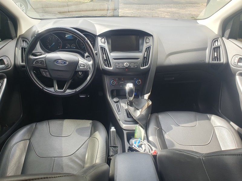 FOCUS 2.0 SE FASTBACK 16V FLEX 4P AUTOMÁTICO - 2019 - CAXIAS DO SUL