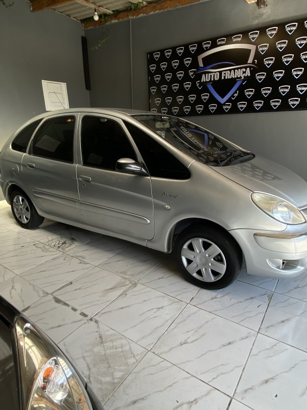 xsara picasso 1.6 i glx 16v flex 4p manual 2011 caxias do sul