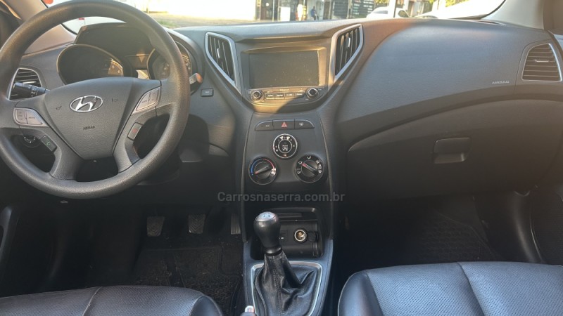 HB20 1.0 OCEAN 12V FLEX 4P MANUAL - 2017 - GRAVATAí