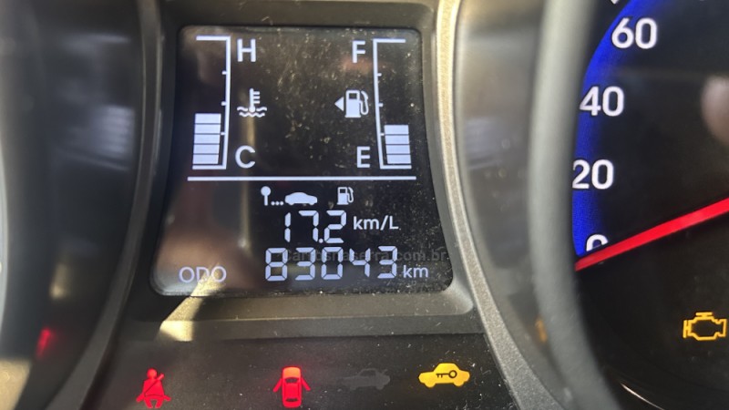 HB20 1.0 OCEAN 12V FLEX 4P MANUAL - 2017 - GRAVATAí