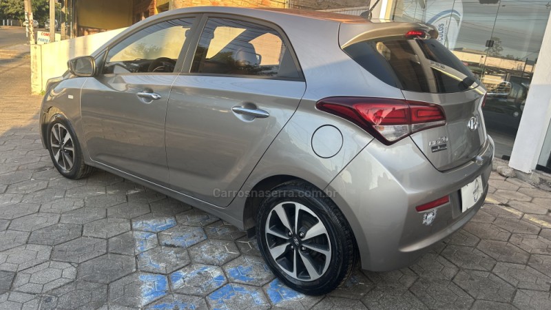 HB20 1.0 OCEAN 12V FLEX 4P MANUAL - 2017 - GRAVATAí