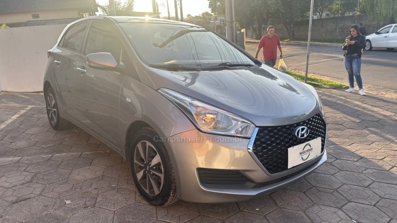 HB20 1.0 OCEAN 12V FLEX 4P MANUAL - 2017 - GRAVATAí