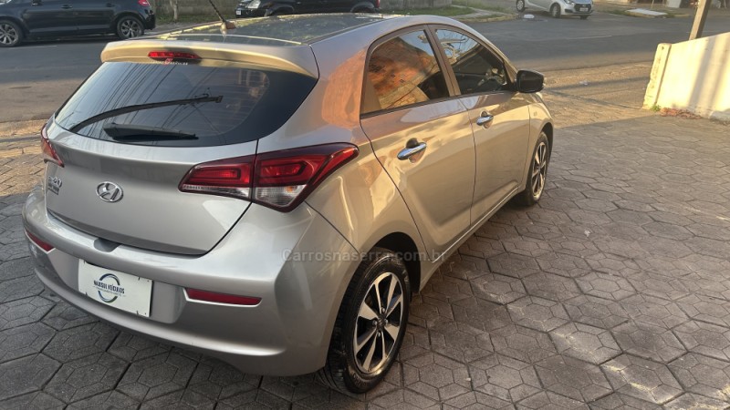 HB20 1.0 OCEAN 12V FLEX 4P MANUAL - 2017 - GRAVATAí