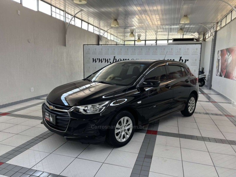 ONIX 1.0 LT 12V FLEX 4P MANUAL - 2022 - PORTO ALEGRE