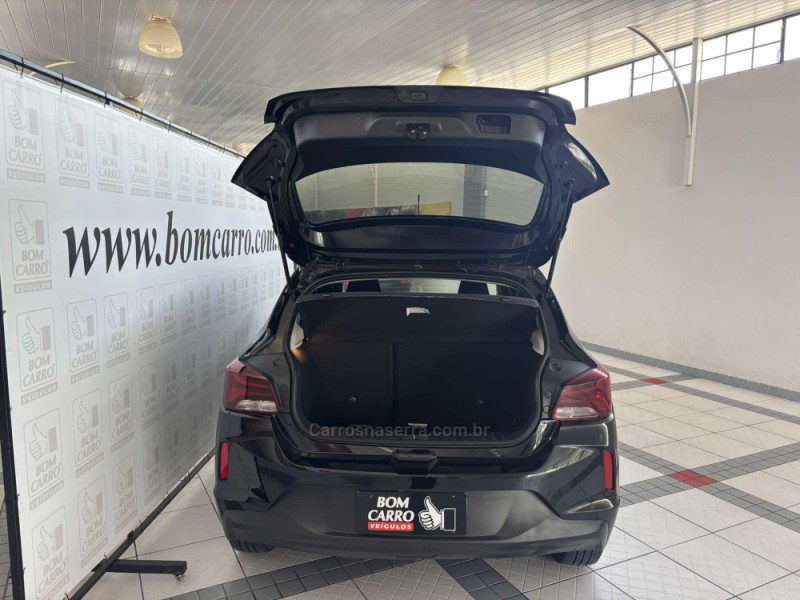 ONIX 1.0 LT 12V FLEX 4P MANUAL - 2022 - PORTO ALEGRE