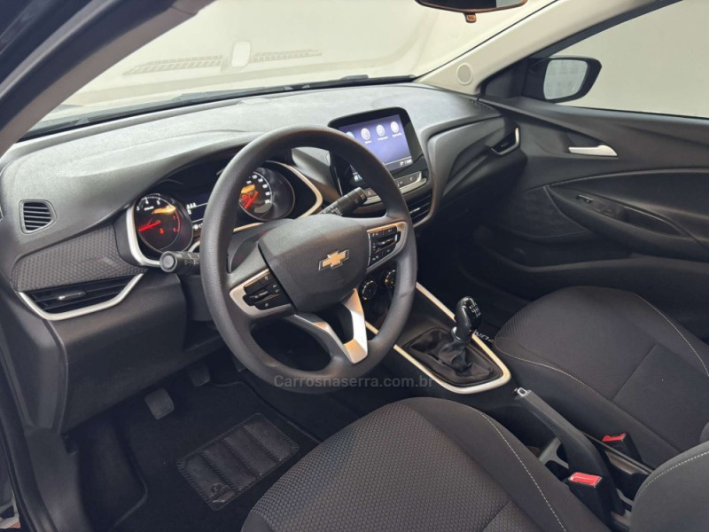 ONIX 1.0 LT 12V FLEX 4P MANUAL - 2022 - PORTO ALEGRE