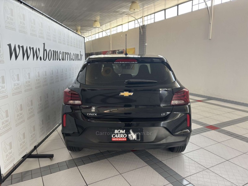 ONIX 1.0 LT 12V FLEX 4P MANUAL - 2022 - PORTO ALEGRE