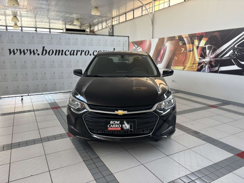 ONIX 1.0 LT 12V FLEX 4P MANUAL - 2022 - PORTO ALEGRE