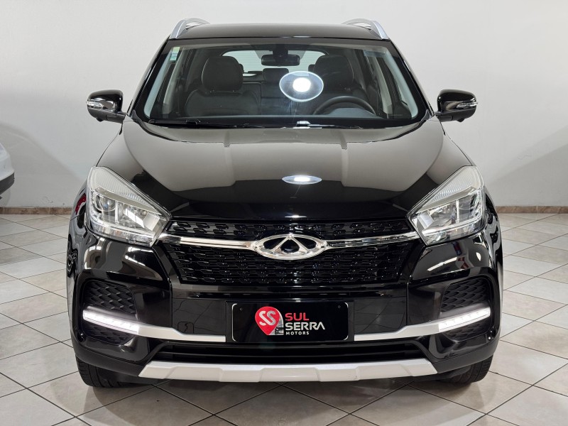 TIGGO 1.5 16V TURBO 5X TXS FLEX 4P AUTOMÁTICO - 2021 - CAXIAS DO SUL