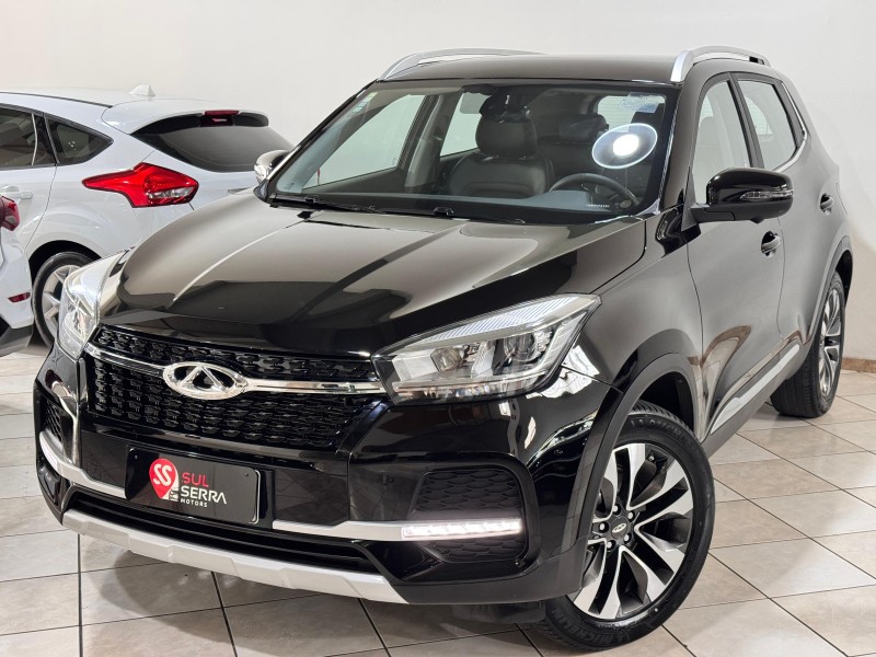TIGGO 1.5 16V TURBO 5X TXS FLEX 4P AUTOMÁTICO - 2021 - CAXIAS DO SUL