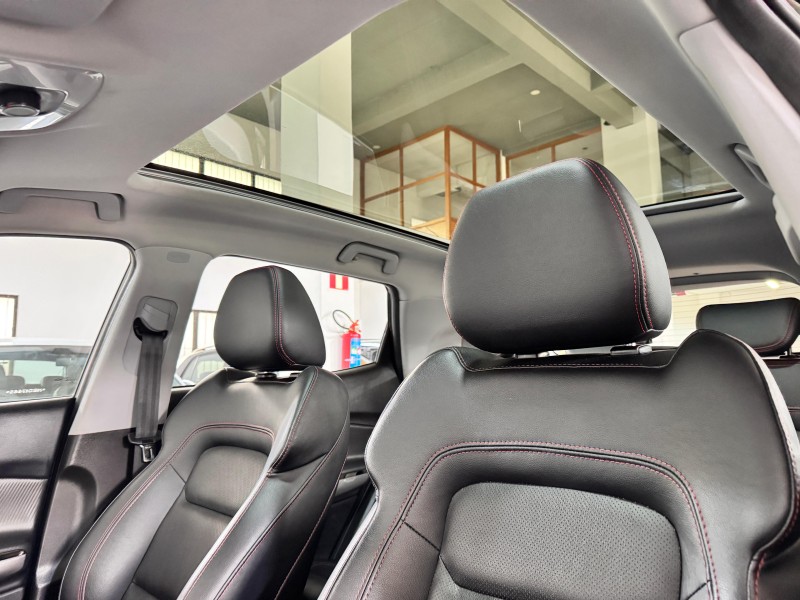 TIGGO 1.5 16V TURBO 5X TXS FLEX 4P AUTOMÁTICO - 2021 - CAXIAS DO SUL