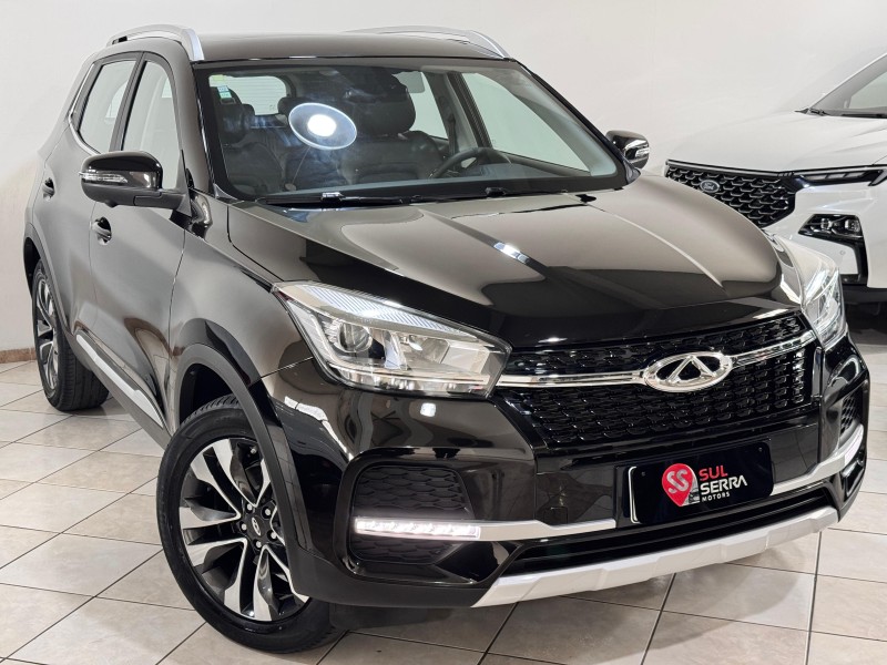 tiggo 1.5 16v turbo 5x txs flex 4p automatico 2021 caxias do sul