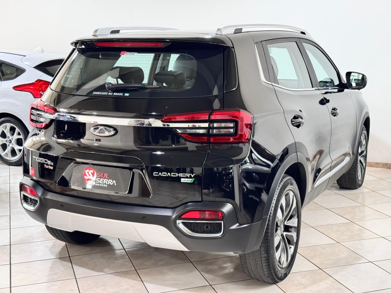 TIGGO 1.5 16V TURBO 5X TXS FLEX 4P AUTOMÁTICO - 2021 - CAXIAS DO SUL