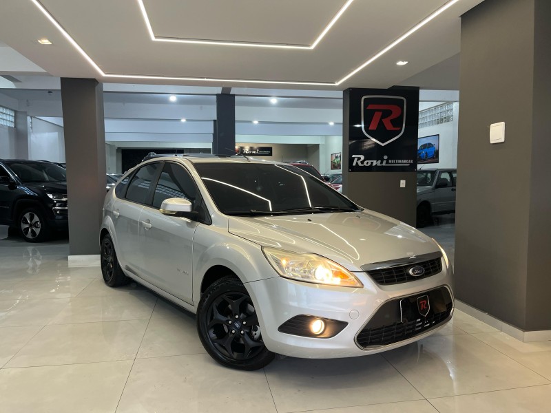 FOCUS 2.0 TITANIUM PLUS 16V FLEX 4P AUTOMÁTICO - 2013 - BENTO GONçALVES
