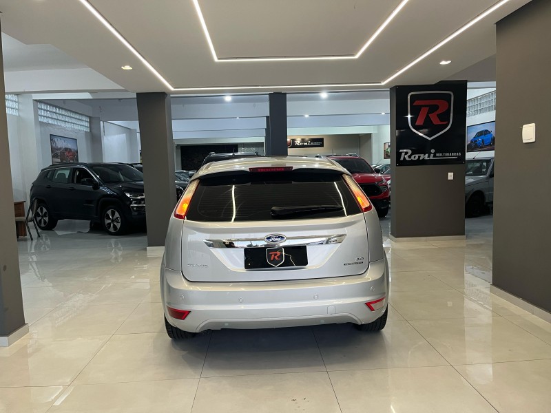 FOCUS 2.0 TITANIUM PLUS 16V FLEX 4P AUTOMÁTICO - 2013 - BENTO GONçALVES