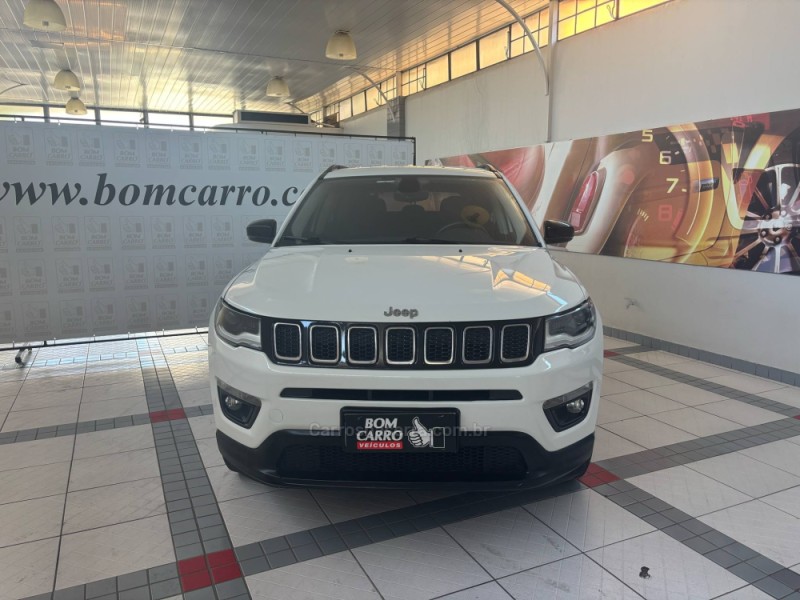 COMPASS 2.0 SPORT 4X4 16V FLEX 4P AUTOMÁTICO - 2018 - PORTO ALEGRE