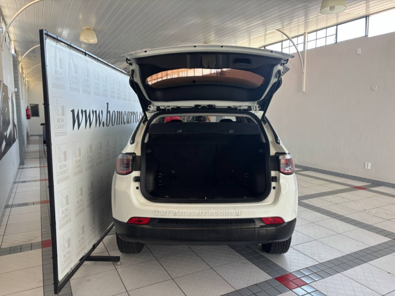 COMPASS 2.0 SPORT 4X4 16V FLEX 4P AUTOMÁTICO - 2018 - PORTO ALEGRE