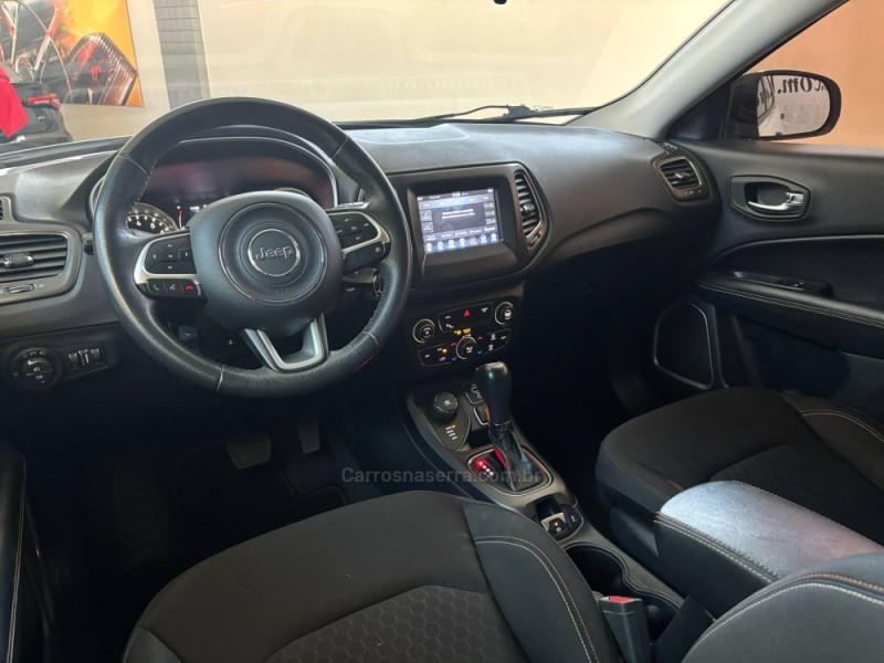 COMPASS 2.0 SPORT 4X4 16V FLEX 4P AUTOMÁTICO - 2018 - PORTO ALEGRE