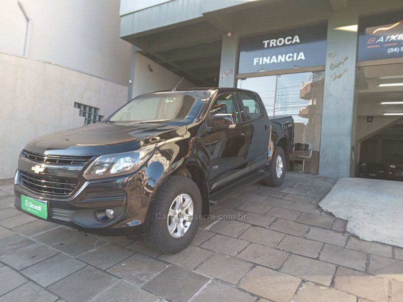 S10 2.8 LT 4X4 CD 16V TURBO DIESEL 4P AUTOMÁTICO